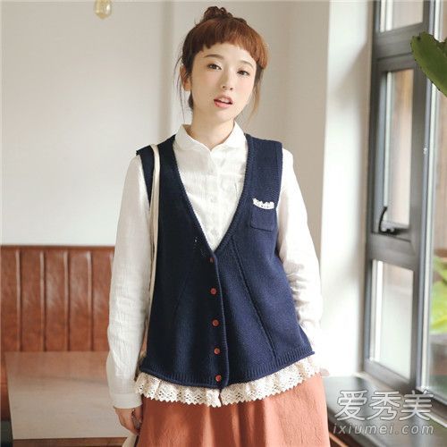 不害怕！秋夜的寒露有这些羊毛衫保护！