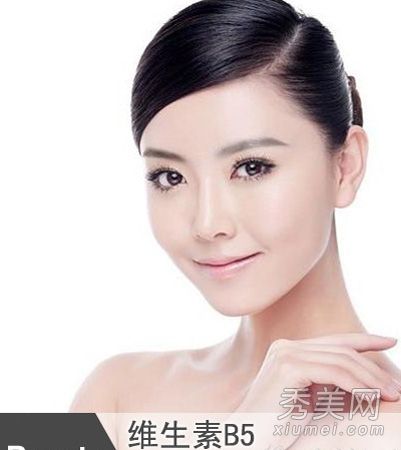 八种护肤成分缓解皮肤问题