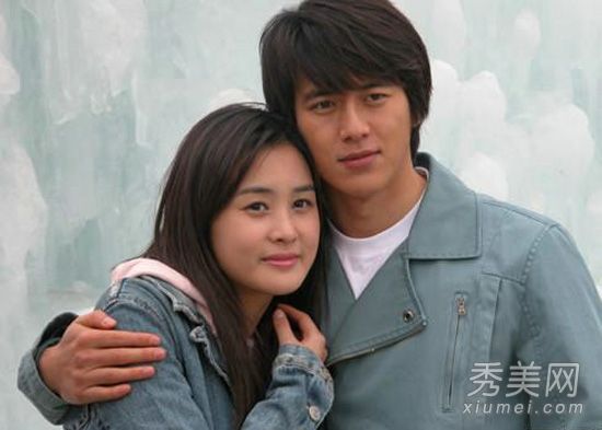 韩国女演员李多海·南吉利整容失败,变成了一张整容脸