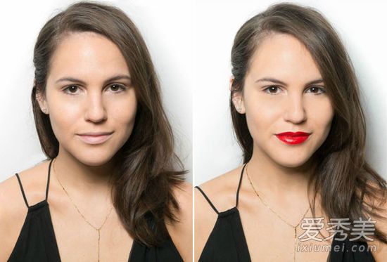 11个快速化妆技巧头发和化妆容易完成