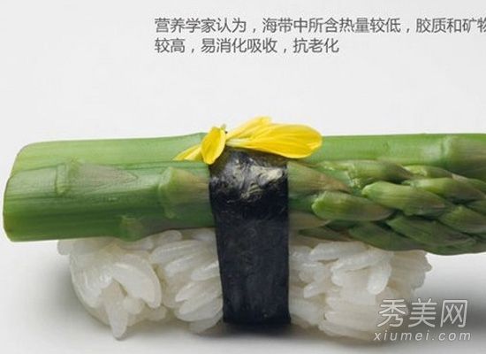 韩国女人吃什么美?鱼翅不如海带和卷心菜。