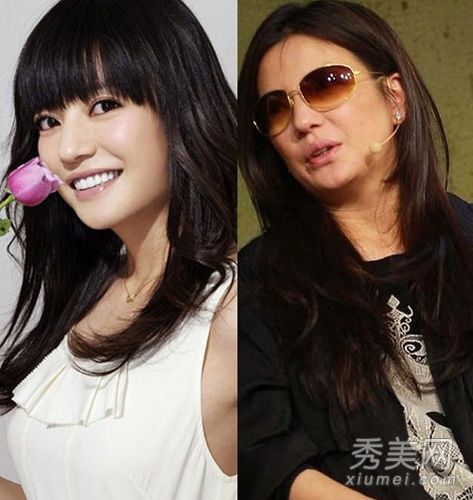 《致青春》赵薇如何防止皮肤松弛老化