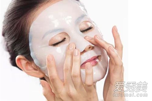 使用面膜时，面膜怎么总是拒绝接受帖子？正确的面膜涂抹顺序