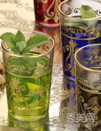 美容食品:厨房里的24种“护肤品”。