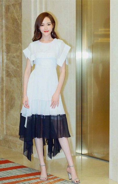 唐嫣连衣裙是什么品牌的?克洛伊的裙子怎么样?