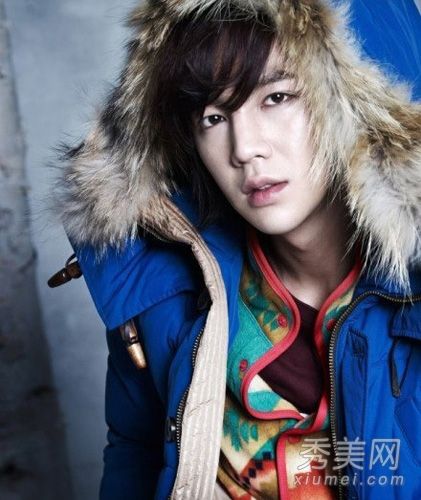 很难区分韩国的男、女化妆师和漂亮男孩