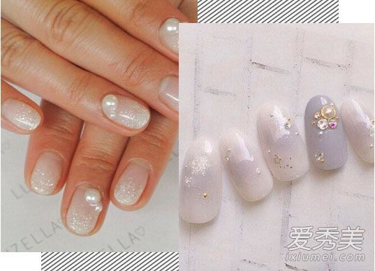 圣诞四号白指甲立即提升好感度