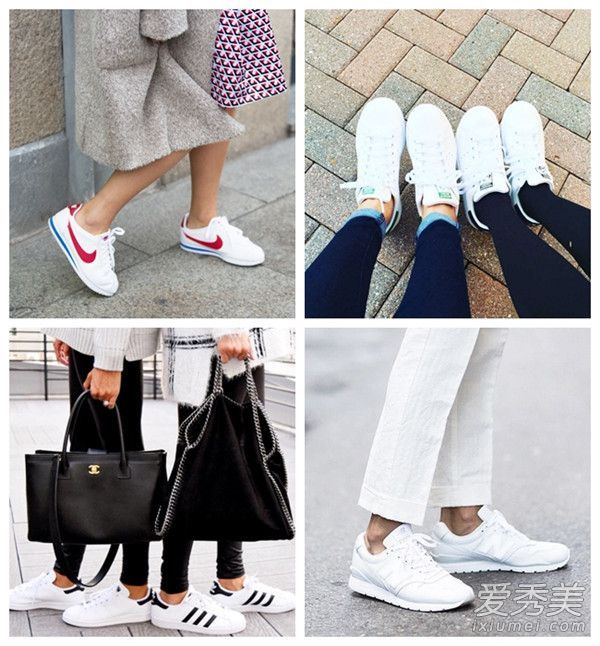 经典穿十年小白鞋库存排行榜3!