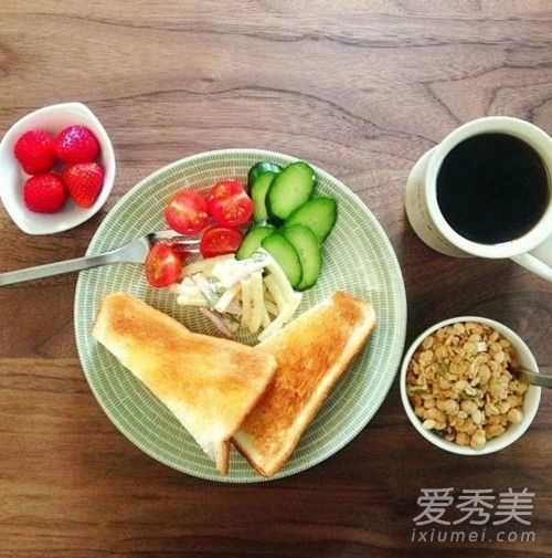 早餐的最佳时间是什么时候？吃正确的早餐会让你越来越苗条！