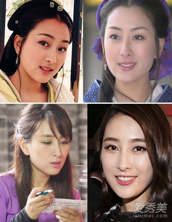 《米月传奇》马苏否认整容对比照片中透露的7个疑点