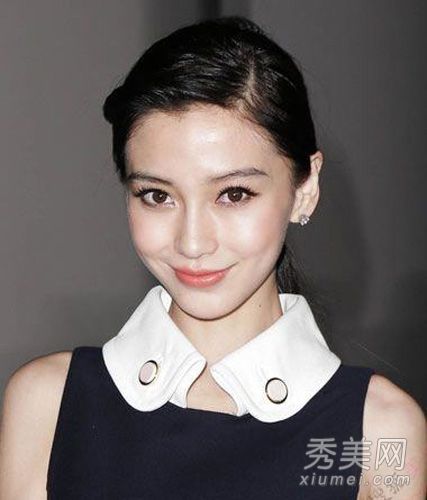 女演员齐聚时装周宝贝陈妍希时尚化妆PK