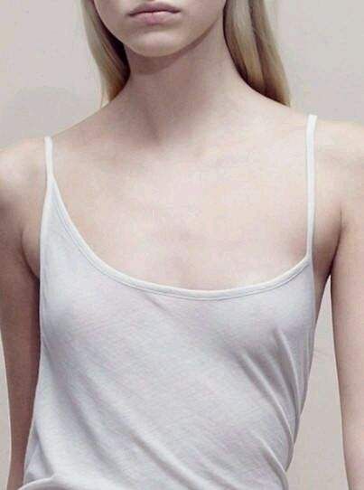 一个20岁的小乳房女孩如何选择内衣？