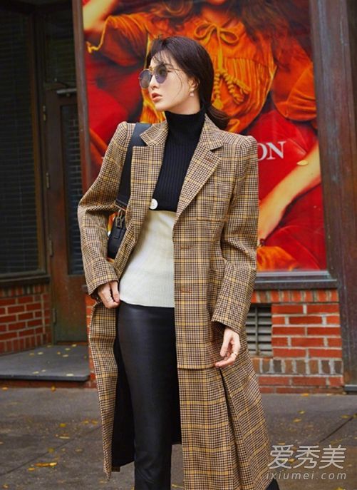 范冰冰的赵四西装是什么牌子的?