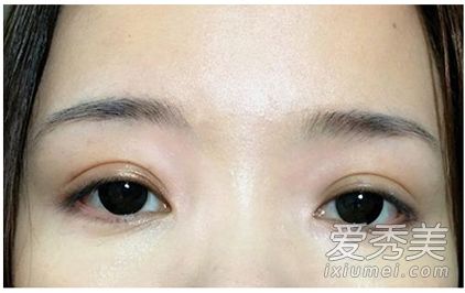 鼻影画:真人展示鼻妆艺术家