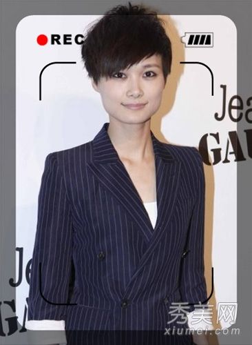 从新年杂志的大片看女演员的顶级时尚化妆品