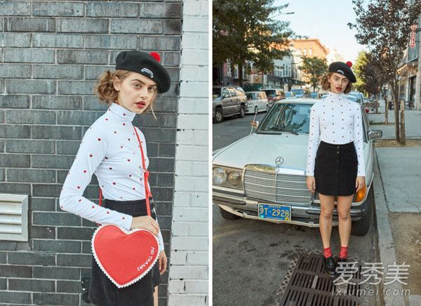 今年秋冬没有理由拒绝贝雷帽。