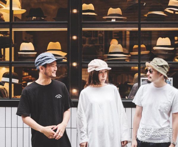 今年最受欢迎的帽子都在这里。