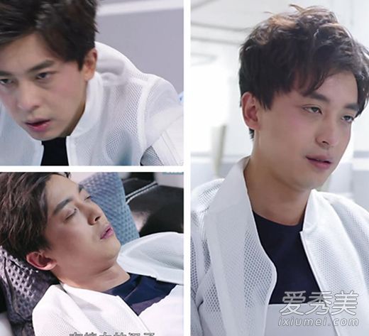 杰克逊·易的白色薄纱外套是什么牌子的？