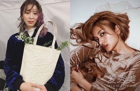 模特展示冬季必备天鹅绒