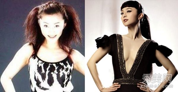 这位女演员的当地老照片揭示了令人震惊的化妆、流血和流泪的历史。