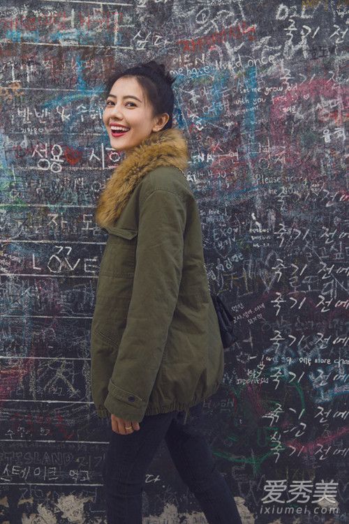 温暖时尚!冬天就穿这件大衣吧