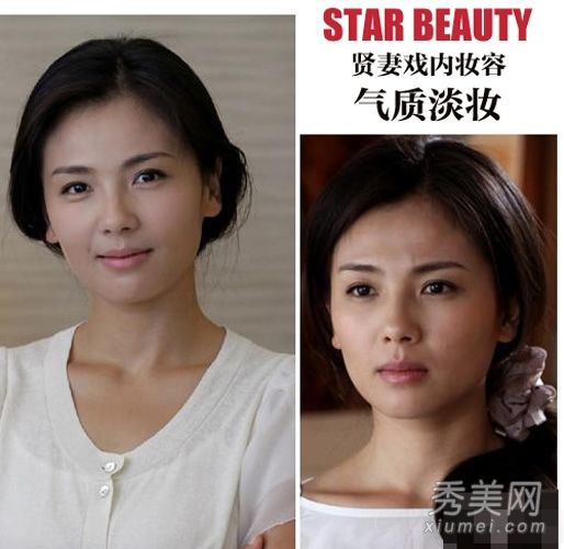 刘涛的《好妻子》以优雅和轻装上阵增加人气