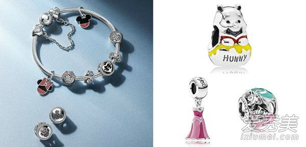 米奇·米妮·维尼甜蜜登场潘多拉串起冬天的浪漫童话