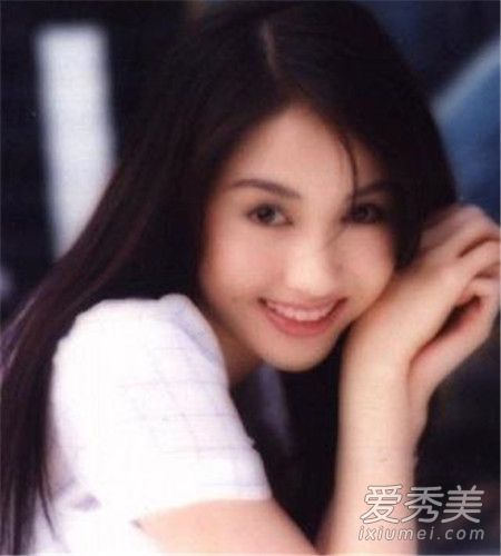 厌倦了看化妆品脸？这些在黎姿和朱茵的90后明星才是真正的美女。