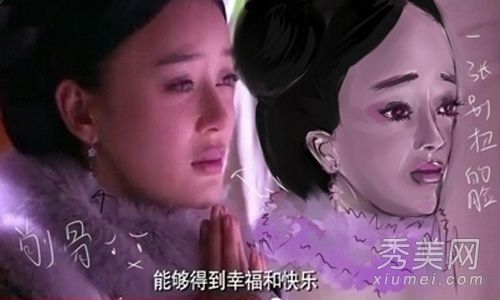 娱乐圈整容手术失败的案例11女演员越来越丑