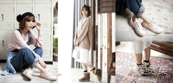 冬天，上帝级的鞋子必须推荐新鲜轻便的户外款式。