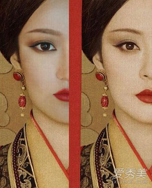 《米月传奇》孙俪美容教程分6步完成