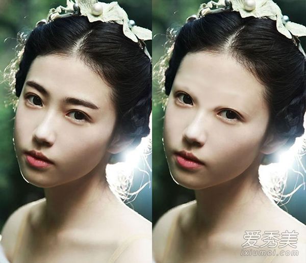 新手如何画眉毛？眉形和修眉画眉插图