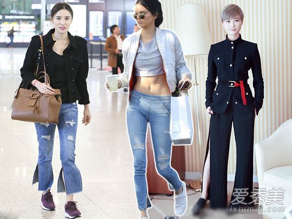 超长而细的腿依靠它来实现苗条的下半身的三个主要原因，所以你不能拒绝