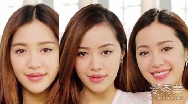 最简单的画眉方法3眉画眉教程
