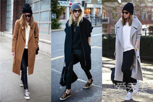 长夹克整体感觉不协调问题的简单解决方案是非常公开的。