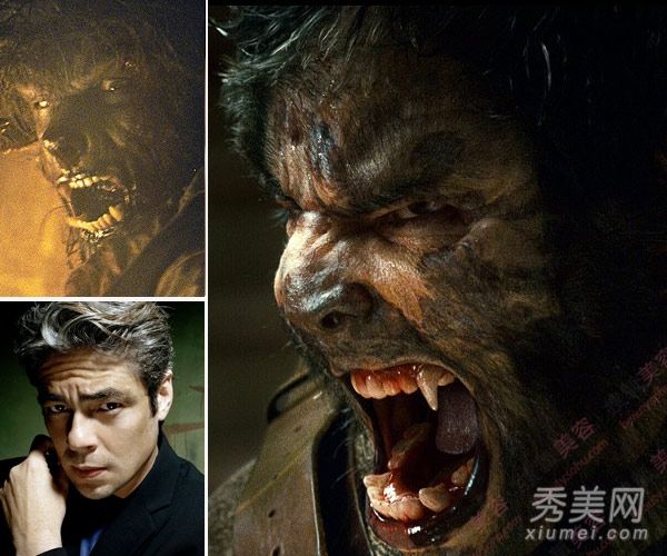 盘点奥斯卡历史上最恐怖的妆容