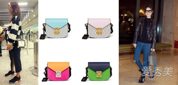 2017春夏宝朋克女神的反骨进化