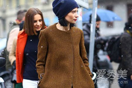 冬季防风帽是最好的配件