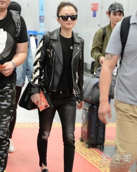 张韶涵是什么牌子的衣服?张韶涵服装是哪个品牌的?