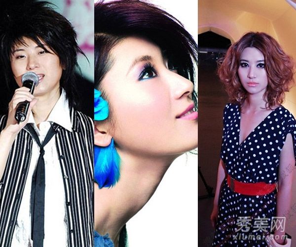 “我是歌手”尚雯婕装扮成女王