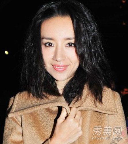 奥斯卡国内女演员化妆国际时尚周