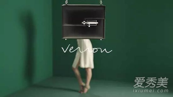 爱马仕2017Verrou袖扣迷你单肩包价格