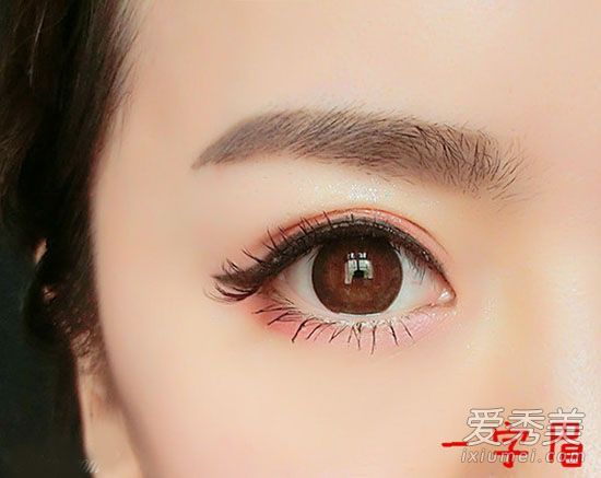 如何画一个人物眉毛？你怎么修眉毛？