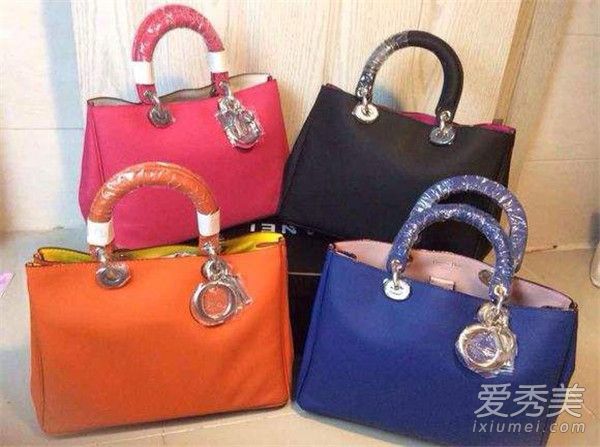 什么颜色的包适合夏天?夏天可以带黑色的包吗?