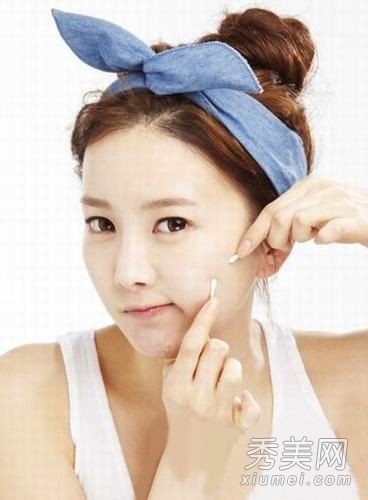 专家建议:如何消除突发性痤疮