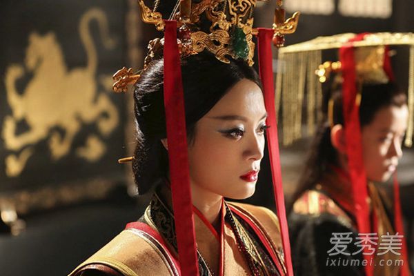 《米月传奇》孙俪刘涛马谡腹黑妆谁更霸道