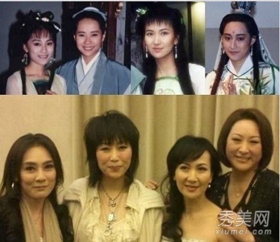 这位前一线女演员看上去时不时变老