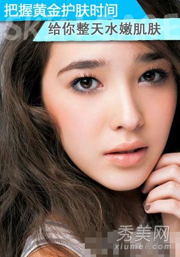 夏季保湿和保湿干性皮肤的黄金法则
