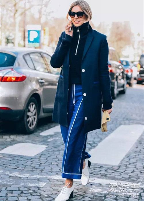 就像乌龟脖子和他的牛仔裤穿上去上班一样简单。