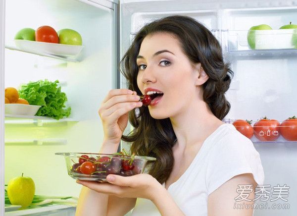 去除暗沉的皮肤光泽、活力和美肌必须吃五种食物